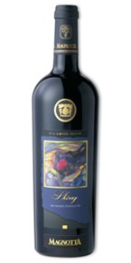 Magnotta Winery, Limited Edition Shiraz 2010